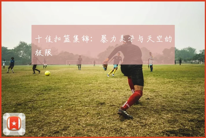 十佳扣篮集锦：暴力美学与天空的极限